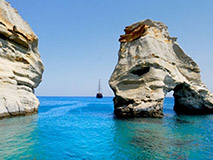 Milos Kleftiko 1